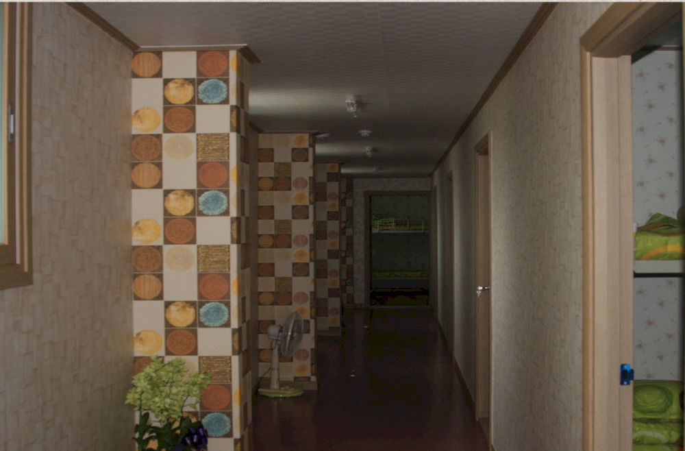 Railro Guesthouse Suncheon Εξωτερικό φωτογραφία