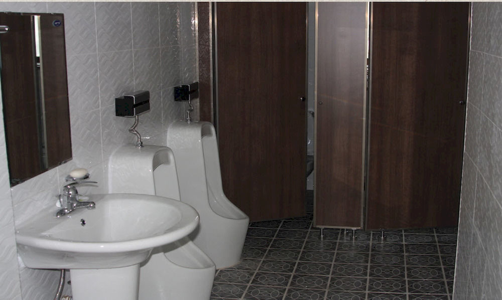 Railro Guesthouse Suncheon Εξωτερικό φωτογραφία