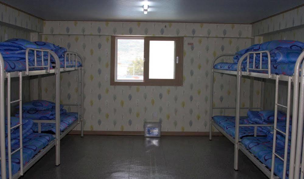 Railro Guesthouse Suncheon Εξωτερικό φωτογραφία